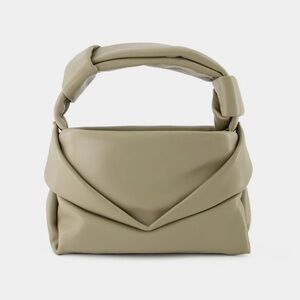 Staud Kiss Hobo Bag -Mink